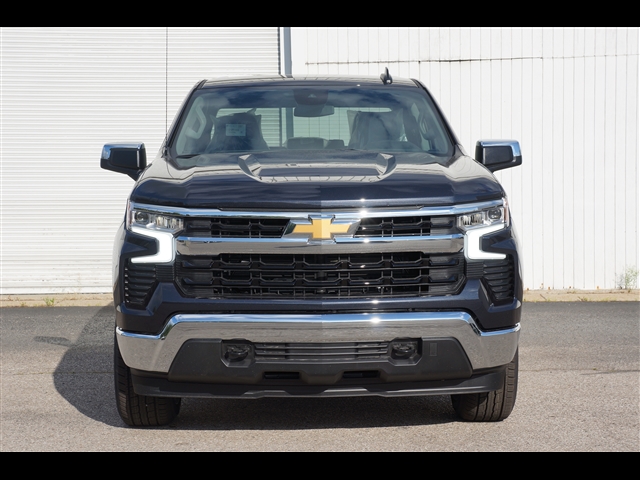 new 2024 Chevrolet Silverado 1500 car, priced at $50,420