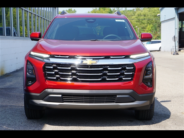 new 2025 Chevrolet Equinox car, priced at $31,212