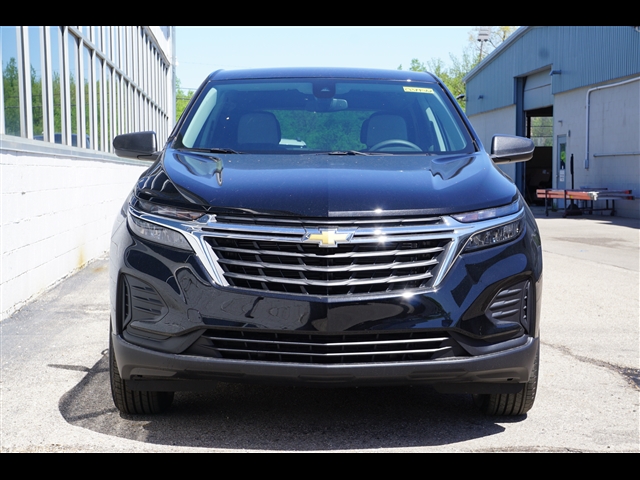 new 2024 Chevrolet Equinox car, priced at $27,349