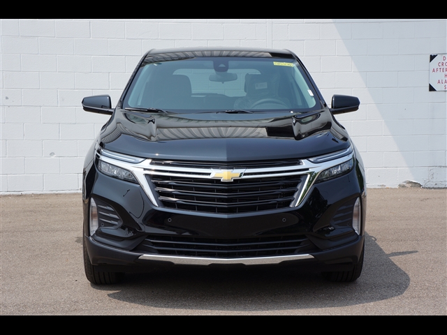 new 2024 Chevrolet Equinox car, priced at $28,708