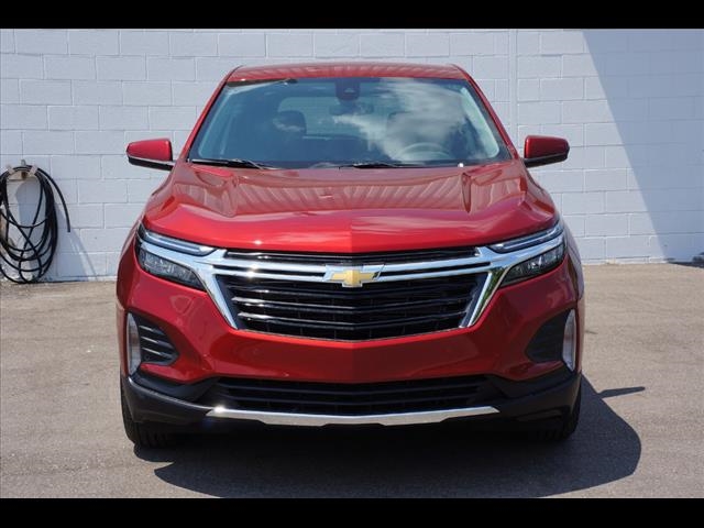 new 2024 Chevrolet Equinox car, priced at $29,140