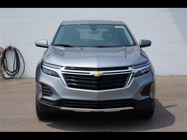 new 2024 Chevrolet Equinox car, priced at $28,708