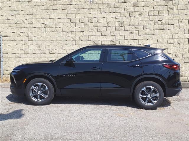 new 2025 Chevrolet Blazer car, priced at $34,443