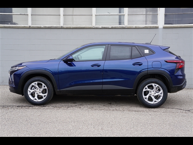 new 2024 Chevrolet Trax car, priced at $21,143