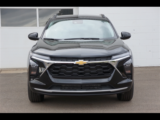 new 2024 Chevrolet Trax car, priced at $23,552