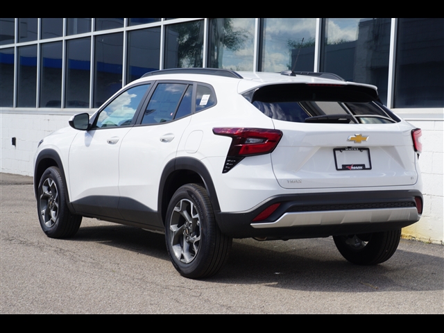 new 2024 Chevrolet Trax car, priced at $23,395