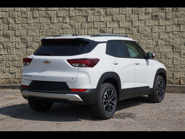 new 2025 Chevrolet TrailBlazer car, priced at $25,249