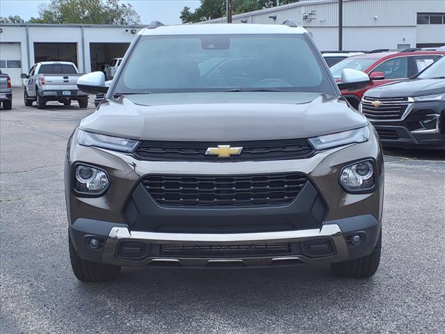 used 2022 Chevrolet TrailBlazer car, priced at $23,980