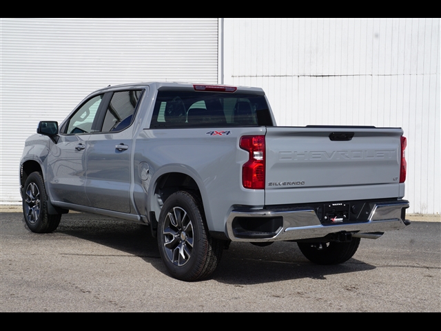 new 2024 Chevrolet Silverado 1500 car, priced at $50,420