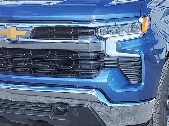 new 2024 Chevrolet Silverado 1500 car, priced at $50,420