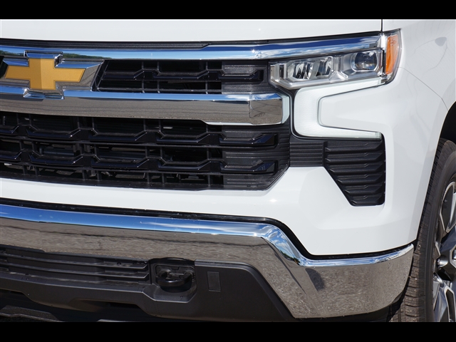 new 2024 Chevrolet Silverado 1500 car, priced at $50,420