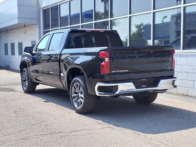 new 2025 Chevrolet Silverado 1500 car, priced at $50,511