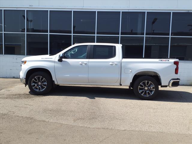 new 2025 Chevrolet Silverado 1500 car, priced at $50,511