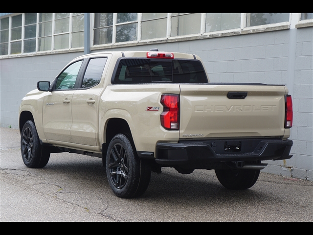 new 2024 Chevrolet Colorado car, priced at $42,974