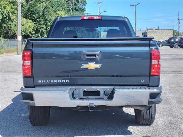 used 2018 Chevrolet Silverado 1500 car, priced at $27,480