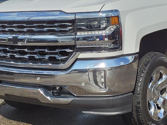 used 2018 Chevrolet Silverado 1500 car, priced at $24,980