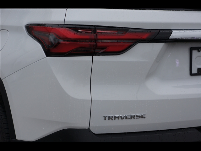 new 2023 Chevrolet Traverse car, priced at $33,873