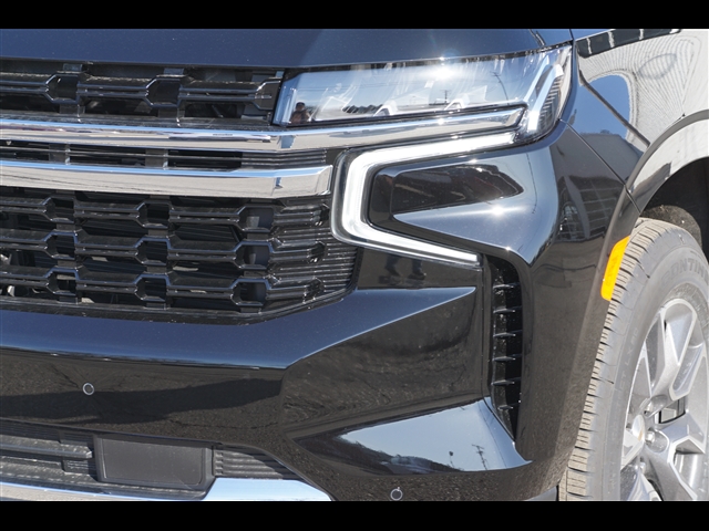new 2024 Chevrolet Tahoe car, priced at $57,500