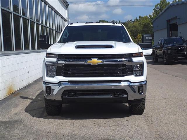 new 2025 Chevrolet Silverado 2500HD car, priced at $68,275