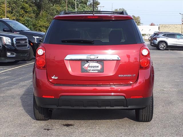 used 2014 Chevrolet Equinox car