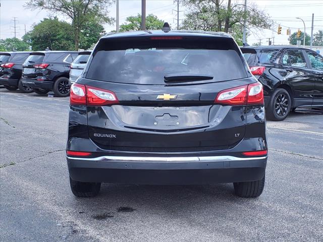 used 2020 Chevrolet Equinox car, priced at $18,480