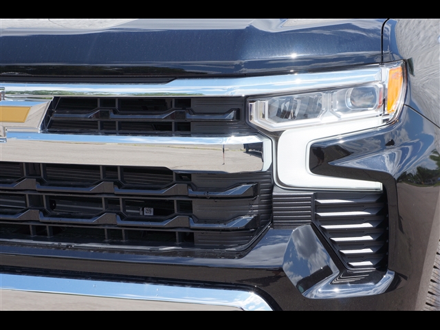 new 2024 Chevrolet Silverado 1500 car, priced at $50,420