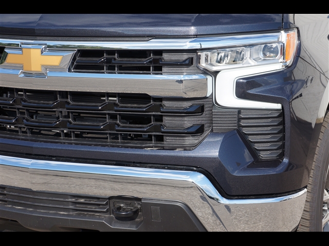 new 2024 Chevrolet Silverado 1500 car, priced at $50,420