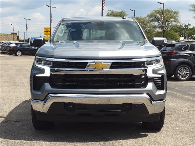 used 2023 Chevrolet Silverado 1500 car, priced at $50,980