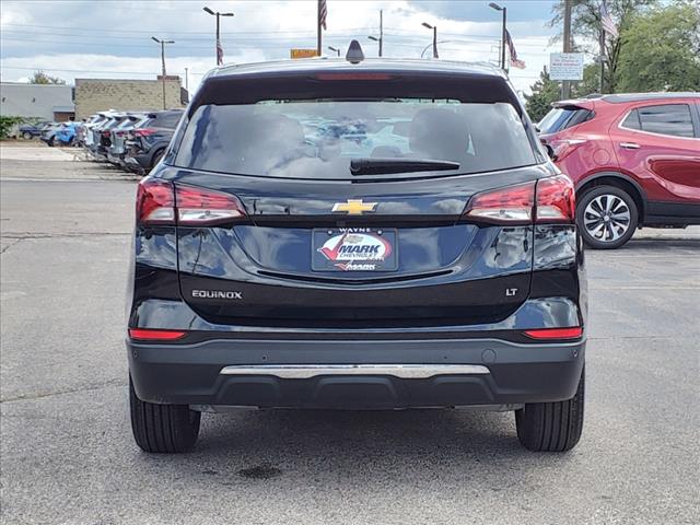 used 2023 Chevrolet Equinox car, priced at $22,980