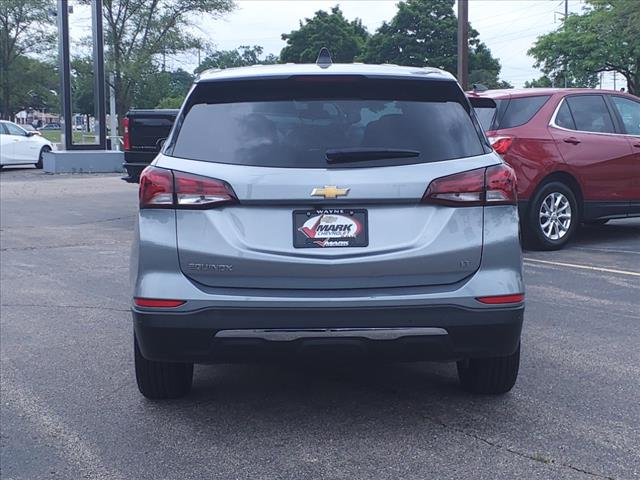 used 2023 Chevrolet Equinox car, priced at $22,980