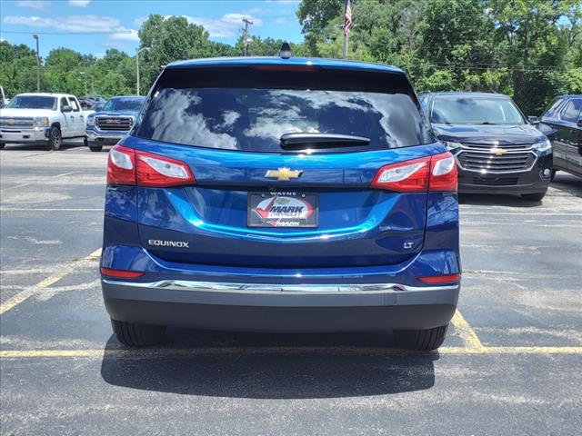 used 2021 Chevrolet Equinox car, priced at $18,980