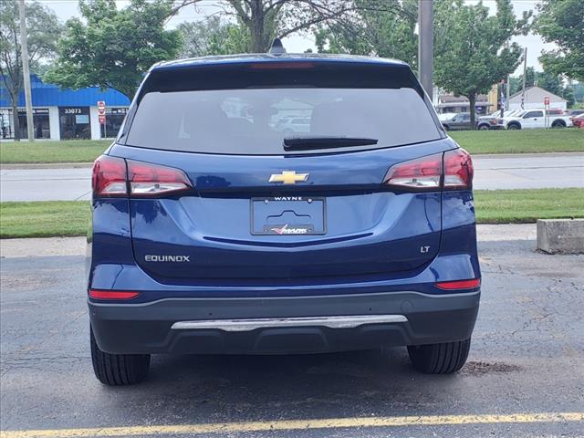 used 2022 Chevrolet Equinox car, priced at $21,480