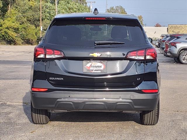 used 2022 Chevrolet Equinox car, priced at $20,980