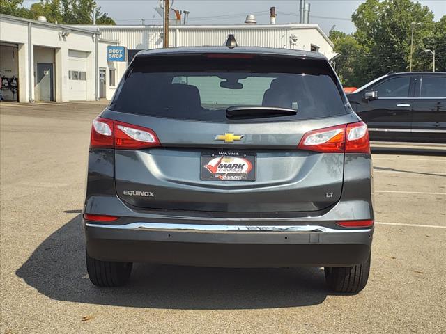 used 2021 Chevrolet Equinox car, priced at $18,980