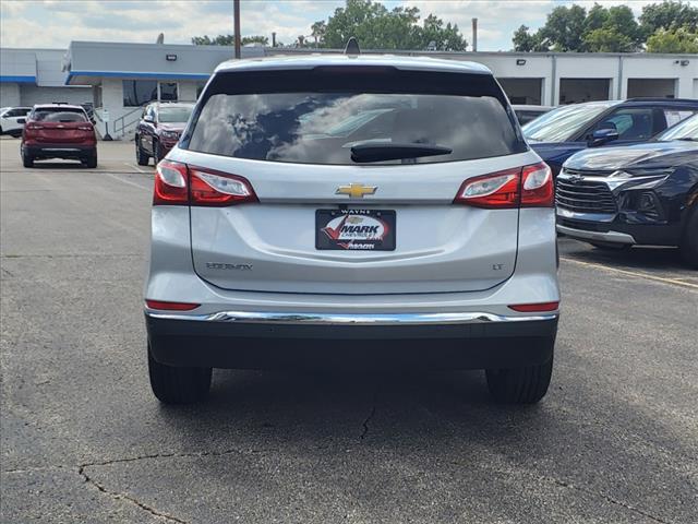 used 2021 Chevrolet Equinox car, priced at $18,980