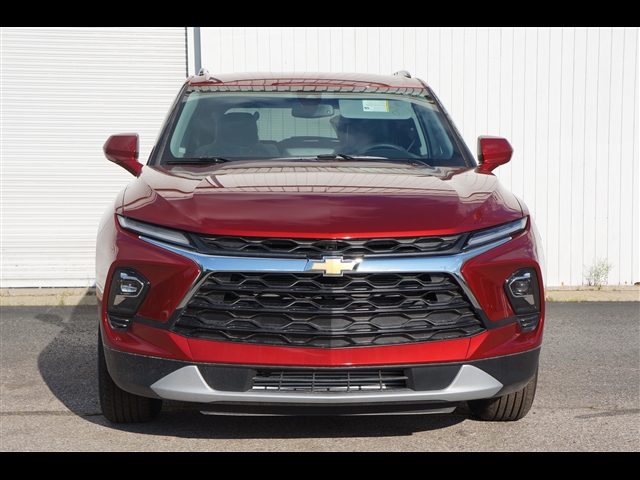 new 2024 Chevrolet Blazer car, priced at $35,815