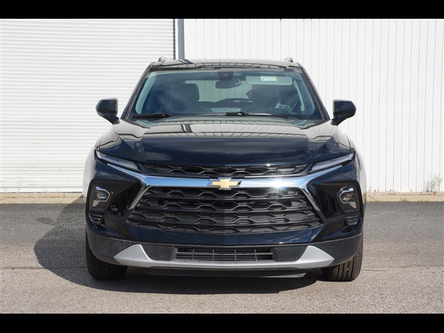 new 2024 Chevrolet Blazer car, priced at $35,383