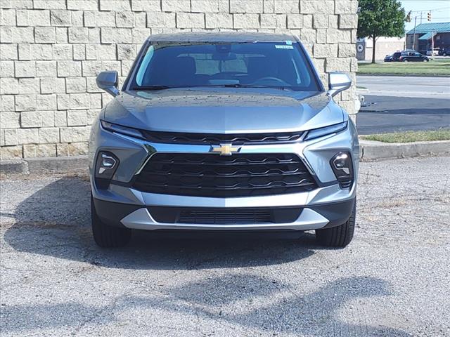 new 2025 Chevrolet Blazer car, priced at $34,443