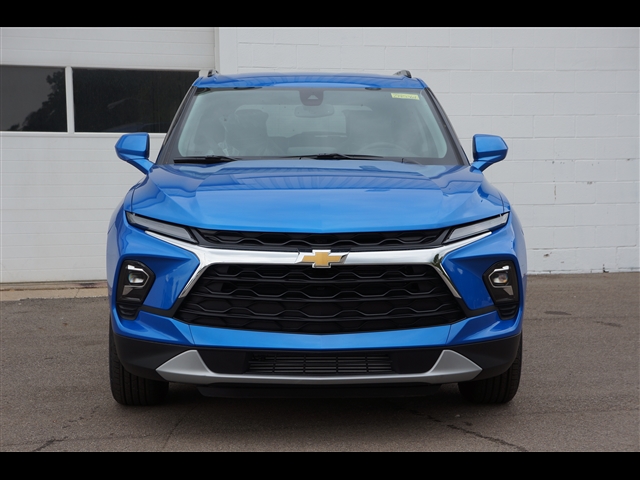 new 2024 Chevrolet Blazer car, priced at $35,383