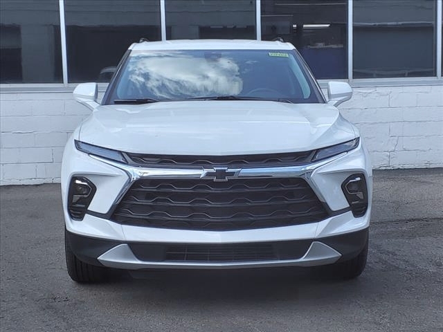 new 2024 Chevrolet Blazer car, priced at $36,453