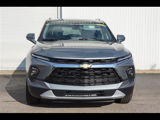 new 2024 Chevrolet Blazer car, priced at $35,382