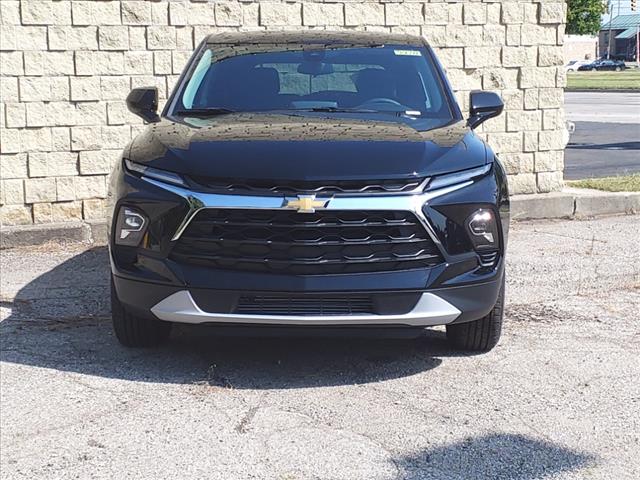 new 2025 Chevrolet Blazer car, priced at $34,443