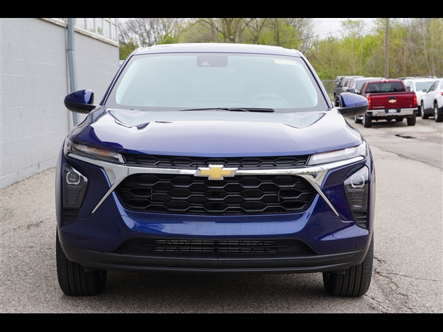 new 2024 Chevrolet Trax car, priced at $21,143