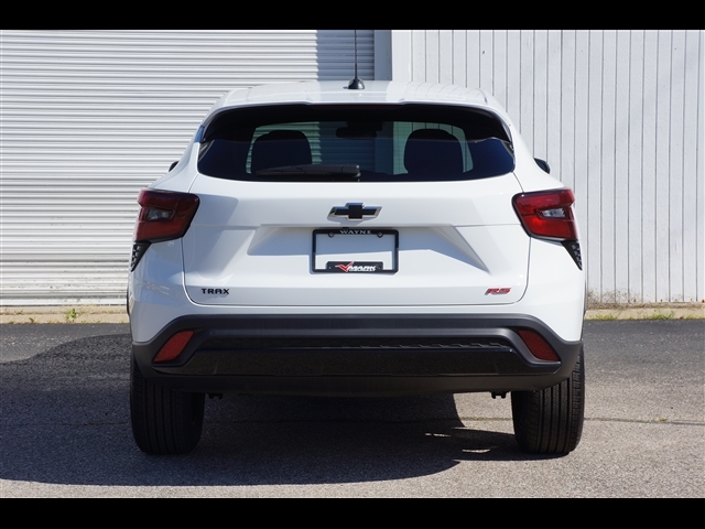 new 2024 Chevrolet Trax car, priced at $22,284