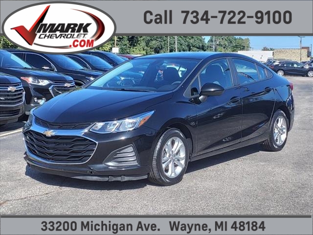 used 2019 Chevrolet Cruze car, priced at $8,980