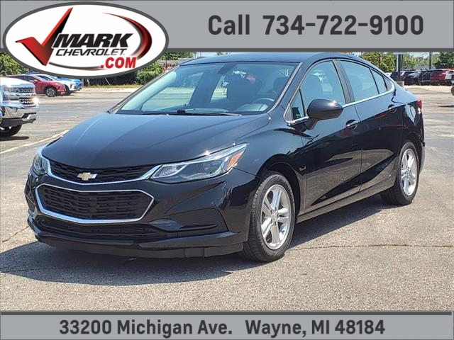 used 2017 Chevrolet Cruze car, priced at $15,980