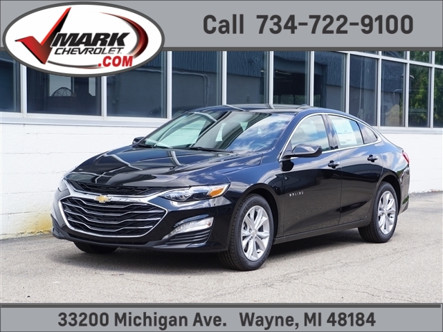 new 2024 Chevrolet Malibu car, priced at $27,810