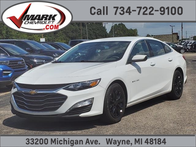 used 2020 Chevrolet Malibu car, priced at $15,480