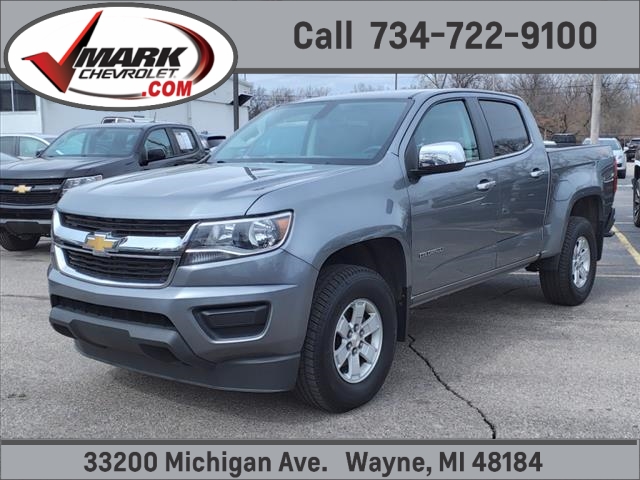 used 2019 Chevrolet Colorado car, priced at $23,680
