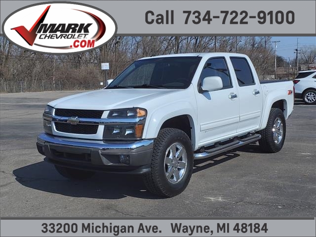 used 2012 Chevrolet Colorado car, priced at $15,980